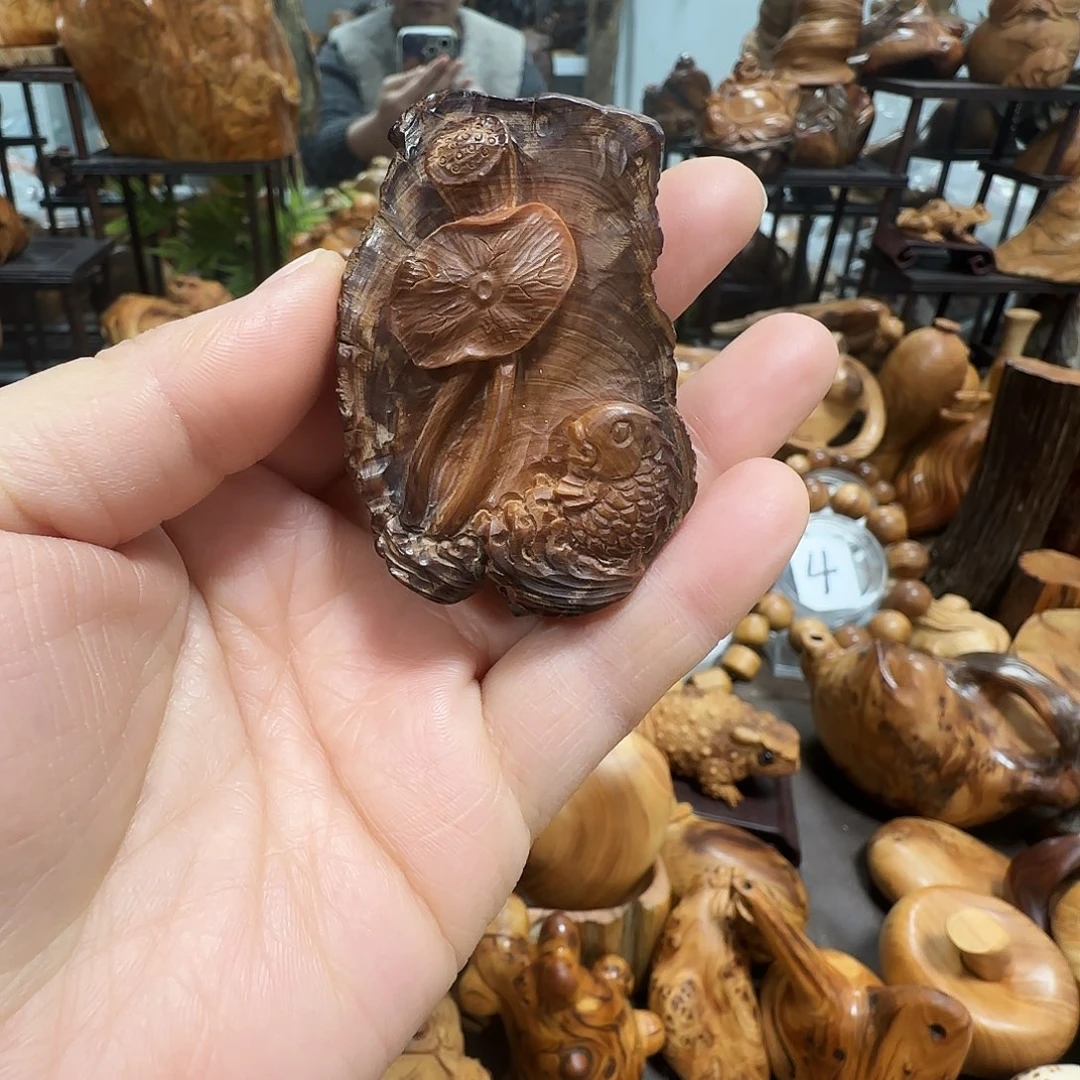 柏木（崖柏）开播福利太行崖柏陈化黑油年年有余