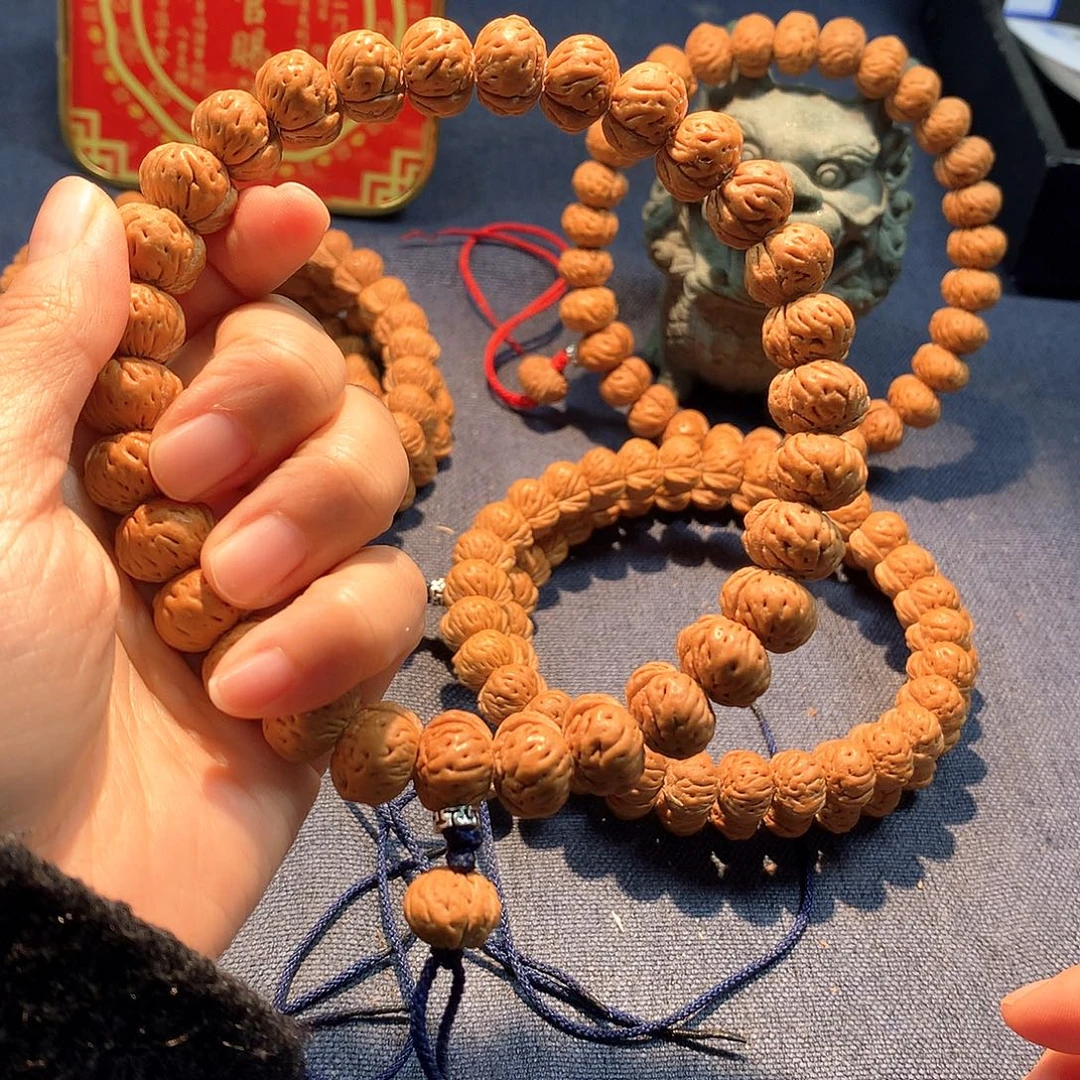 吊坠文玩核桃大13尺寸蟠桃