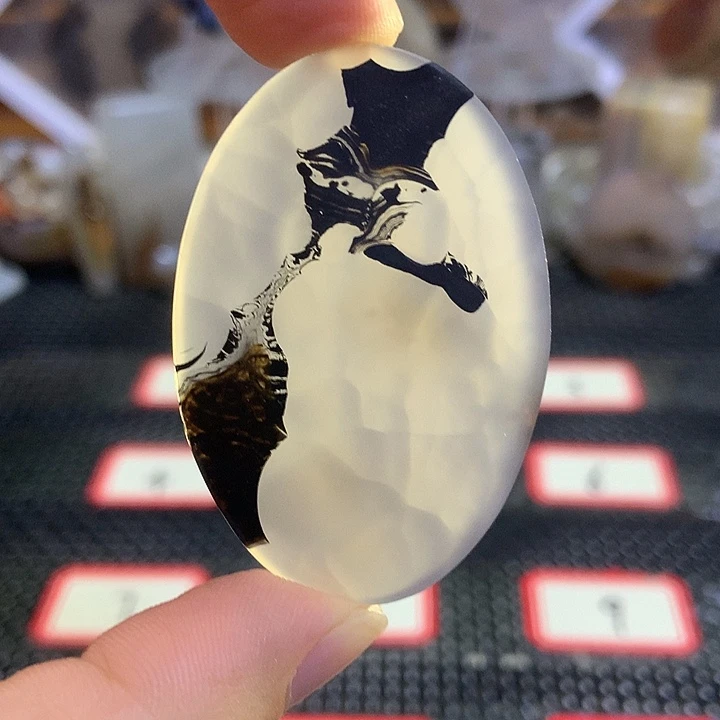 合金颈饰玛瑙/玉髓1