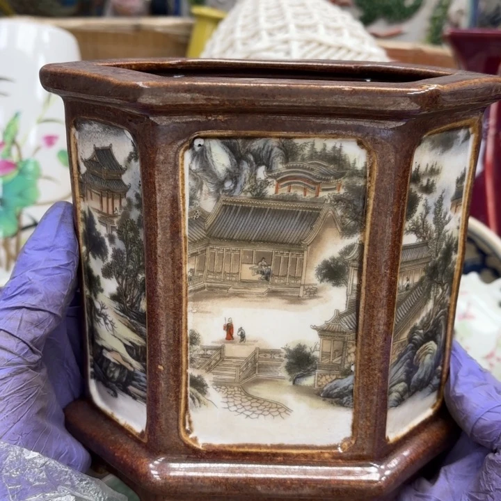 摆件瓷器摆件 瓷器摆件