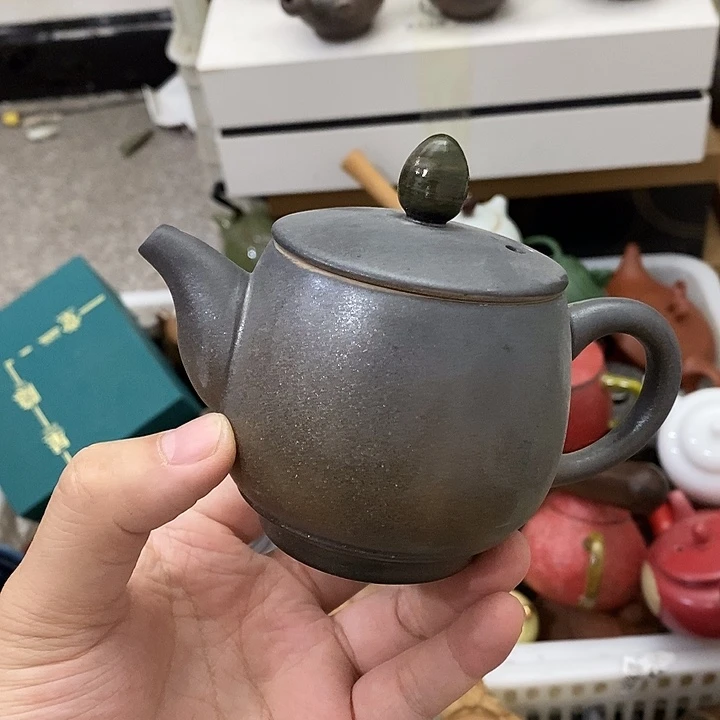 陶瓷艺术品制作工艺壶