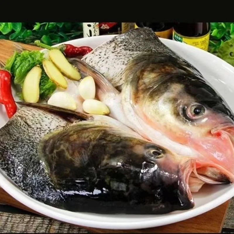 剁椒鱼头美味新年好吃