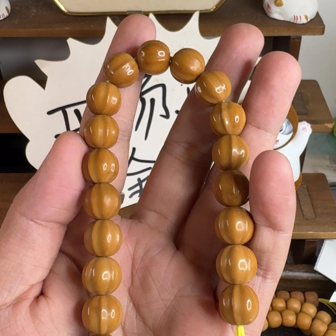 猴头核桃手串大鲨鱼全品12➕