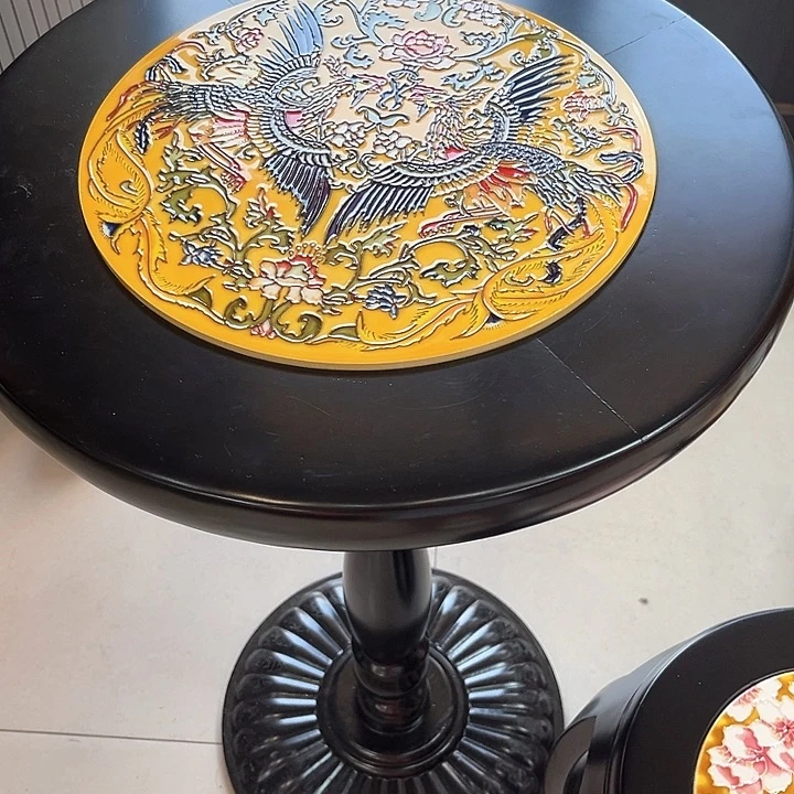 瓷板画瓷板画艺术作品