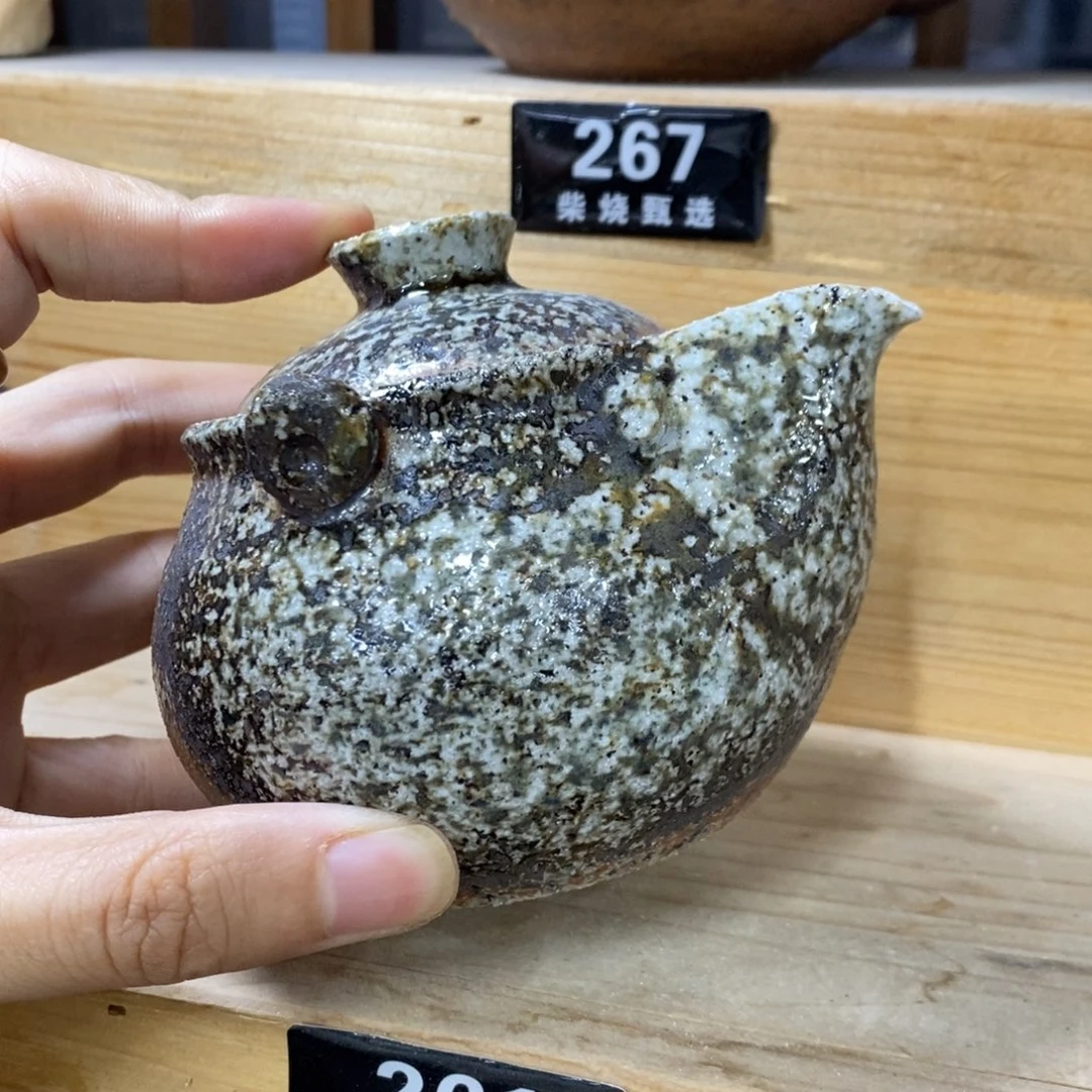 陶园柴烧，精品高货261