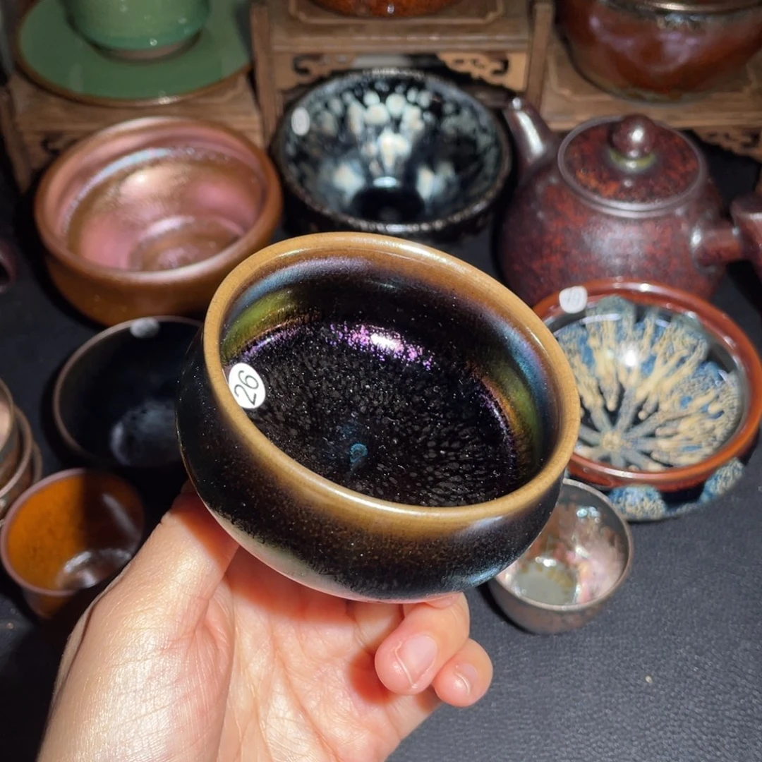 茶盏建盏直播间链接