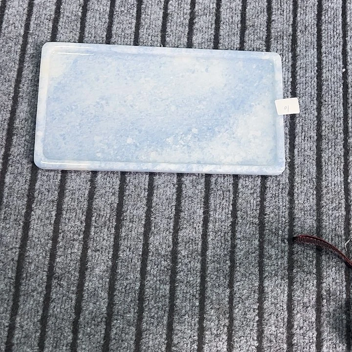 楠***森石材大理石蓝水晶盘01