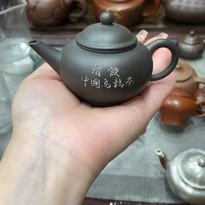 茶壶紫砂紫砂紫砂
