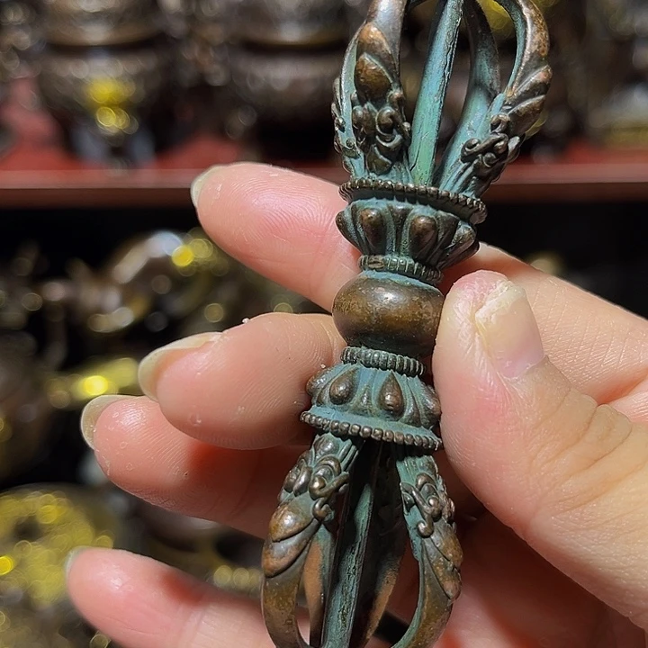 高端精美铜器摆件