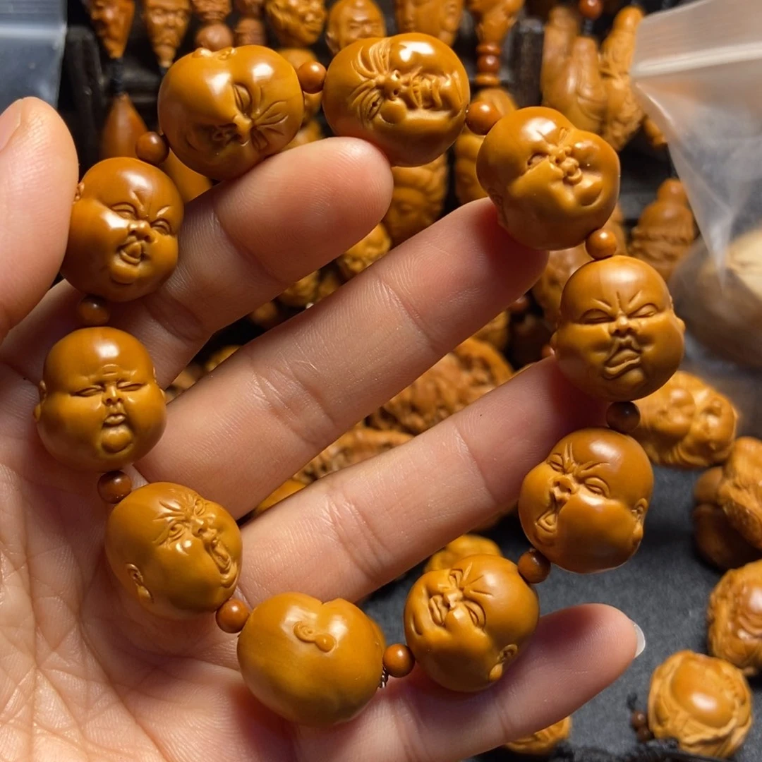 【闪购商品】手串/手链橄榄核P*a人生百态