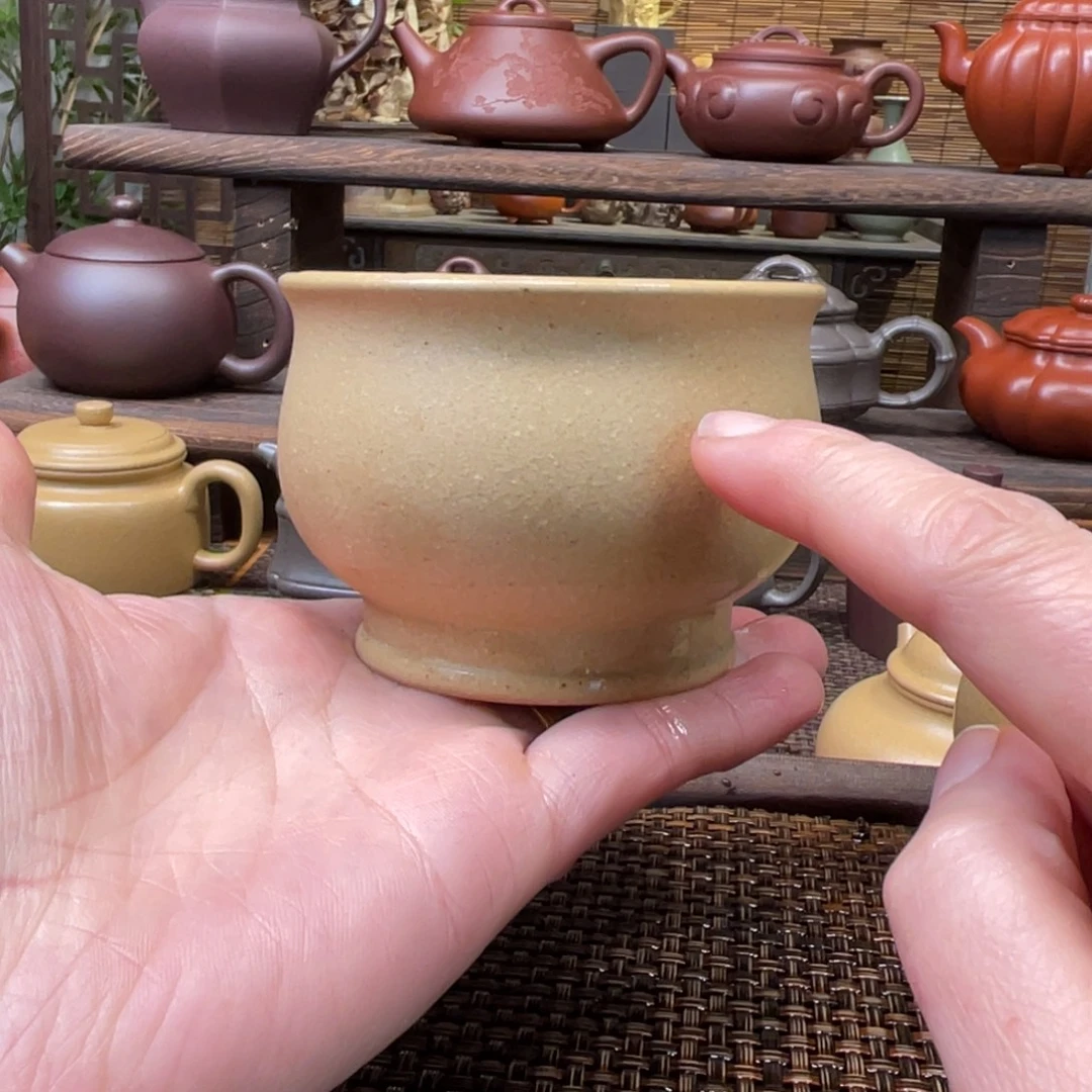 茶壶紫砂宜兴原矿紫砂手工制150