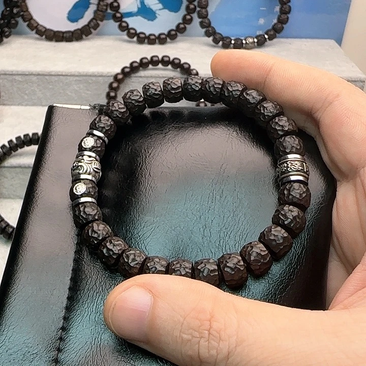 【闪购商品】手串椰蒂9无相吞金兽上上签