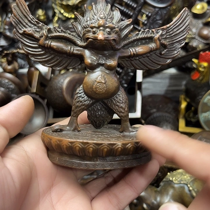 铜器摆件，精品铜器
