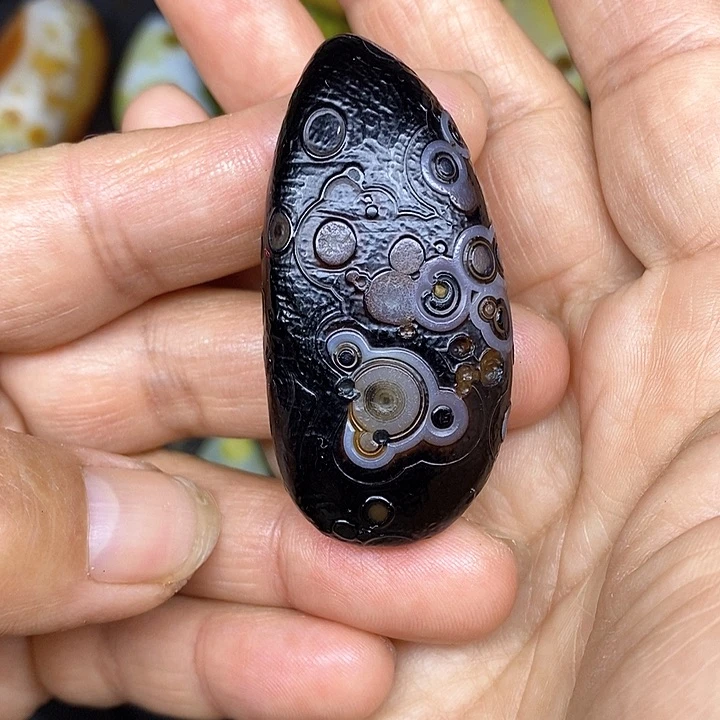 未镶嵌饰品玛瑙/玉髓