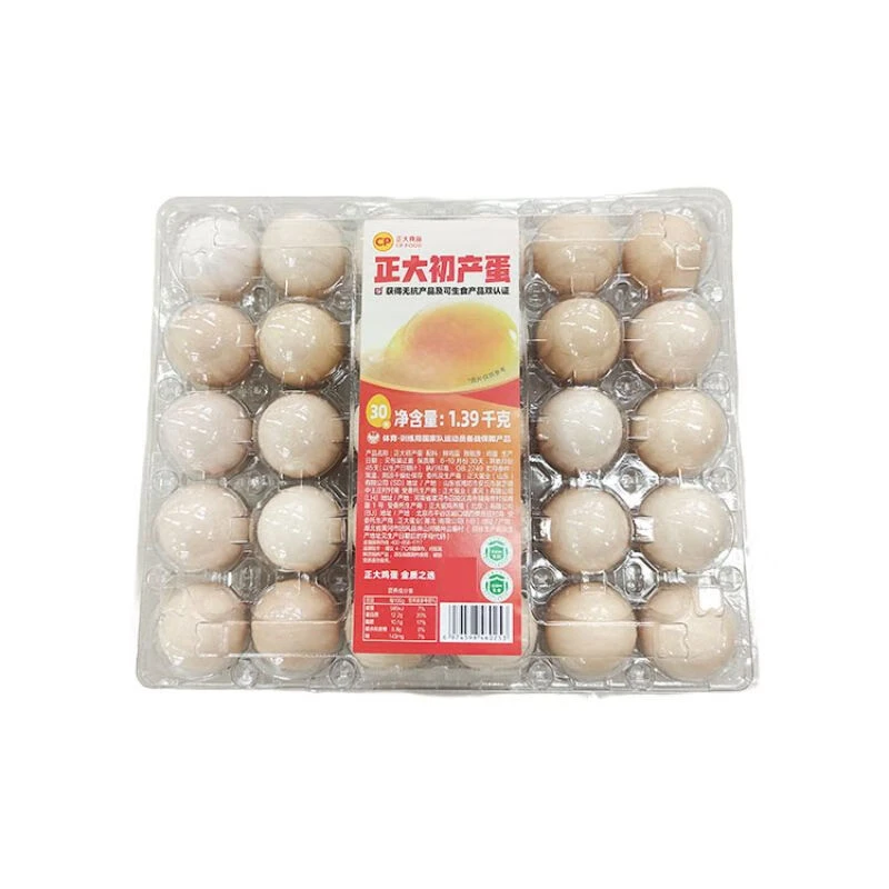 正大初产蛋30枚/盒
