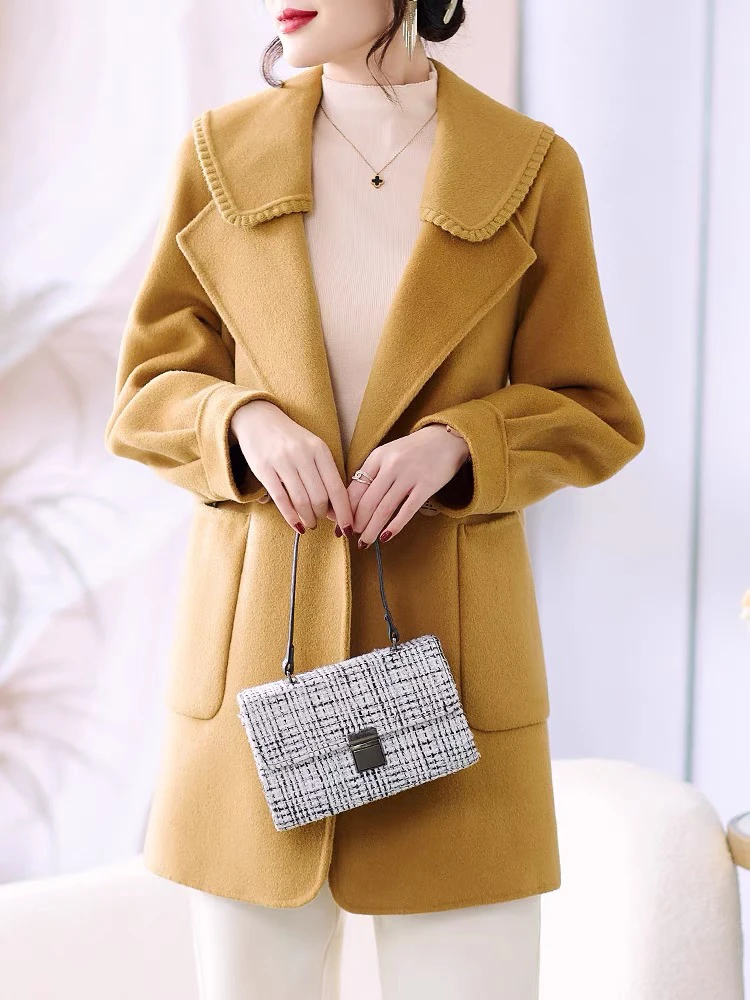 冬季新款外套时尚百搭显瘦加厚福利款捡漏外套