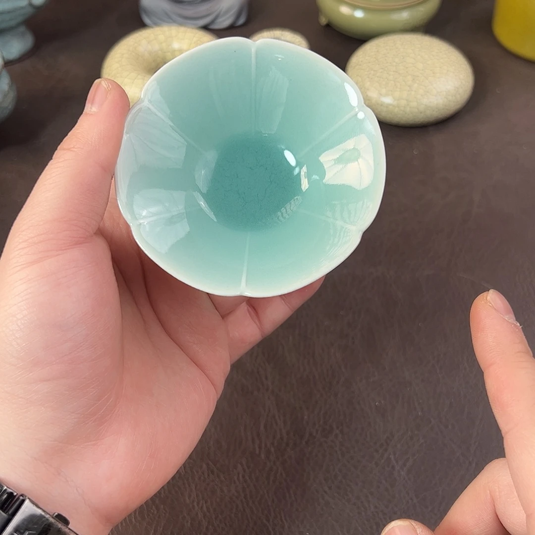 青瓷茶器青瓷茶器