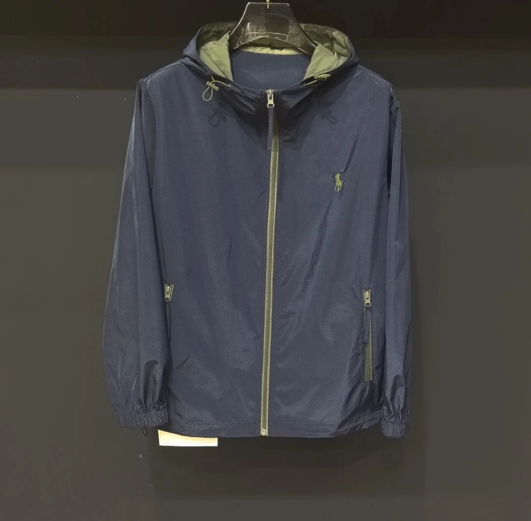 【直播间同款防晒】【蔡】防晒服百搭上衣时尚UPF+50 L-1615