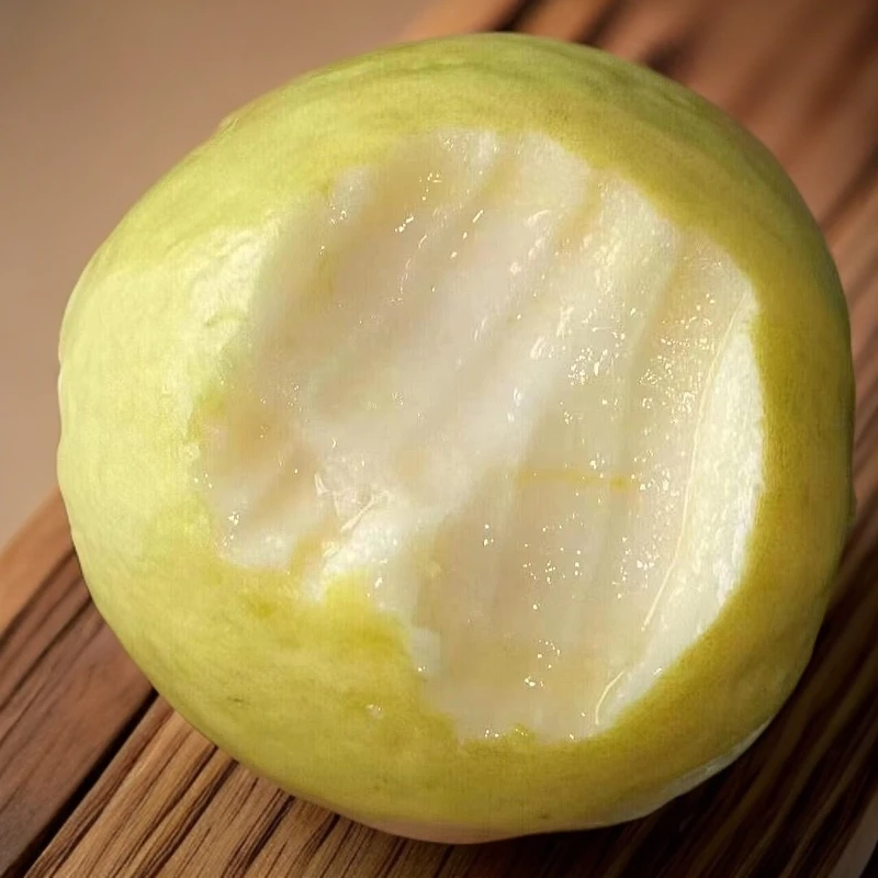 正宗广西软糯白心芭乐番石榴软香当季每日现摘新鲜一整箱包邮