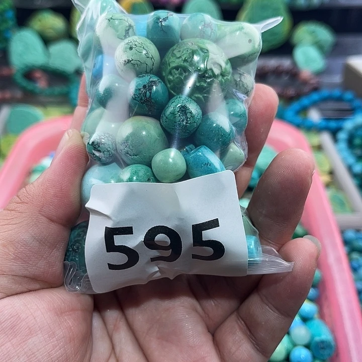 菱锰矿未镶嵌珠宝半成品