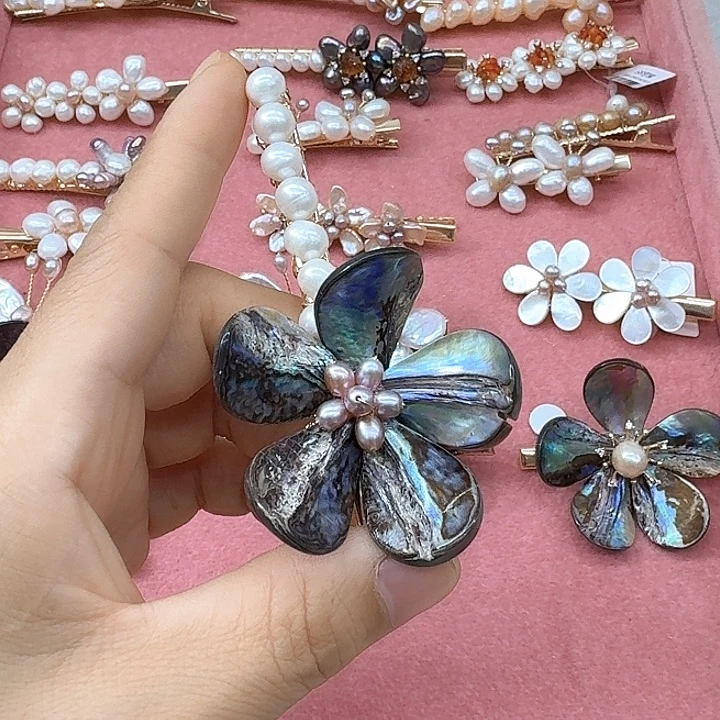 吊坠(不含链)未镶嵌淡水珍珠