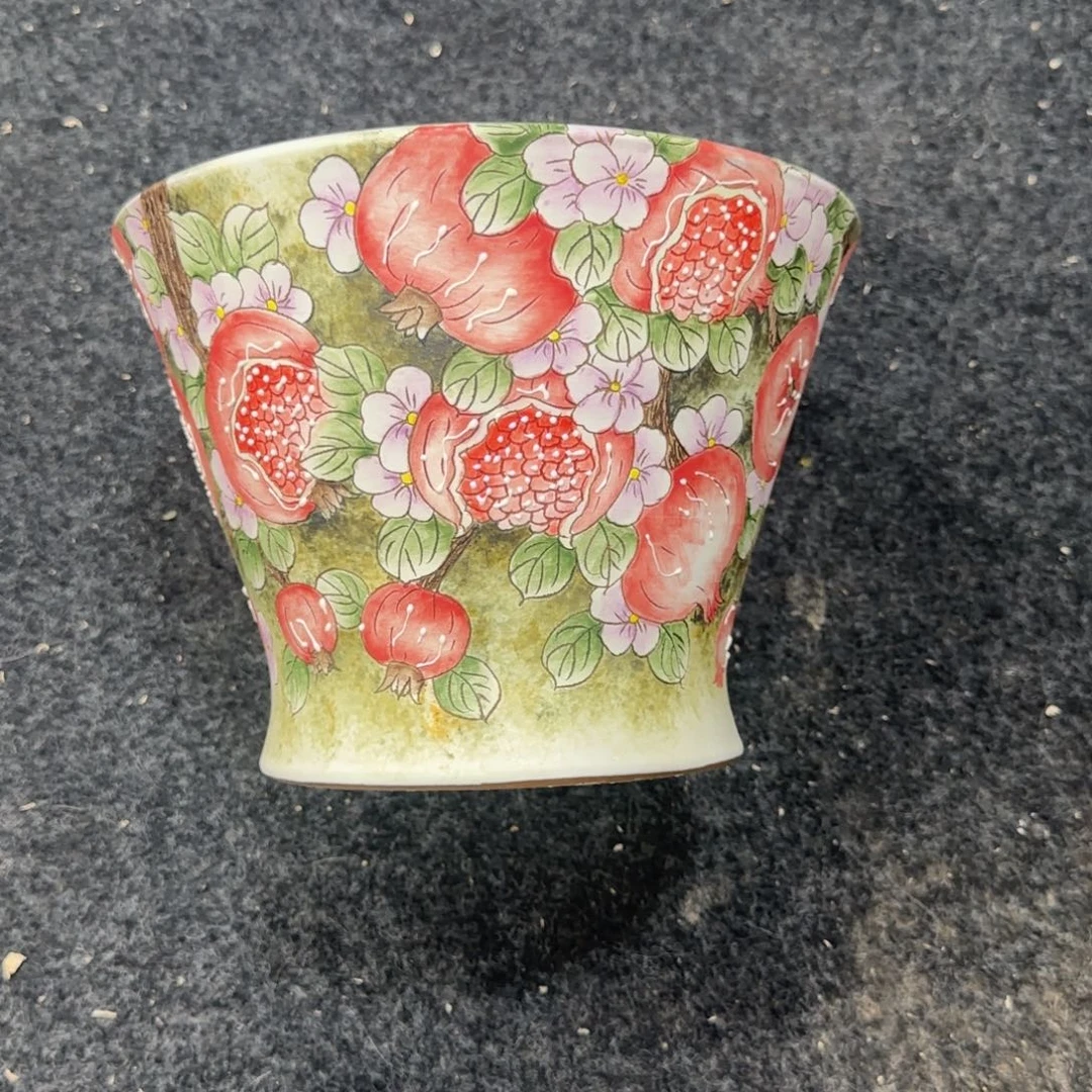 彼***岸陶瓷花盆陶瓷花盆