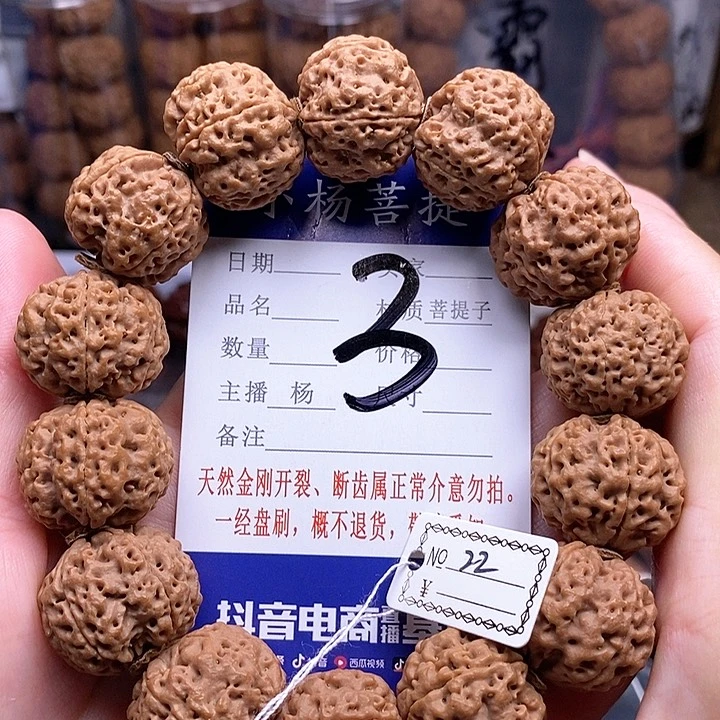 手串金刚菩提22双龙