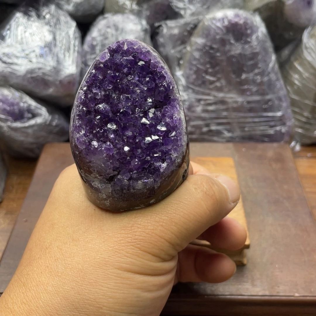 大型摆件（非配饰）未镶嵌水晶