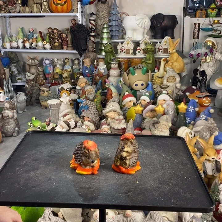 软陶工艺品摆件默认微瑕