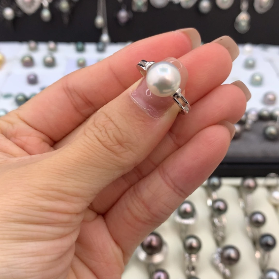 海水珍珠裸珠未镶嵌