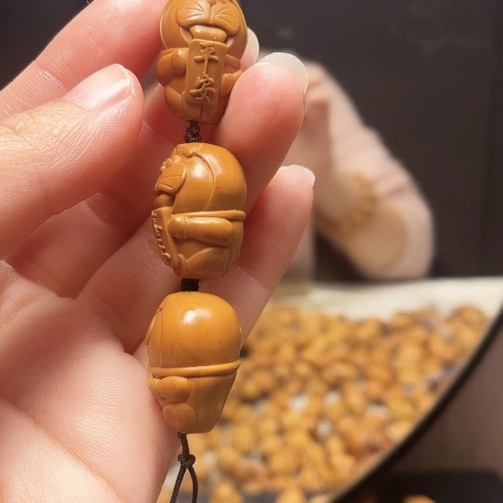 橄榄核手串/手链橄榄核