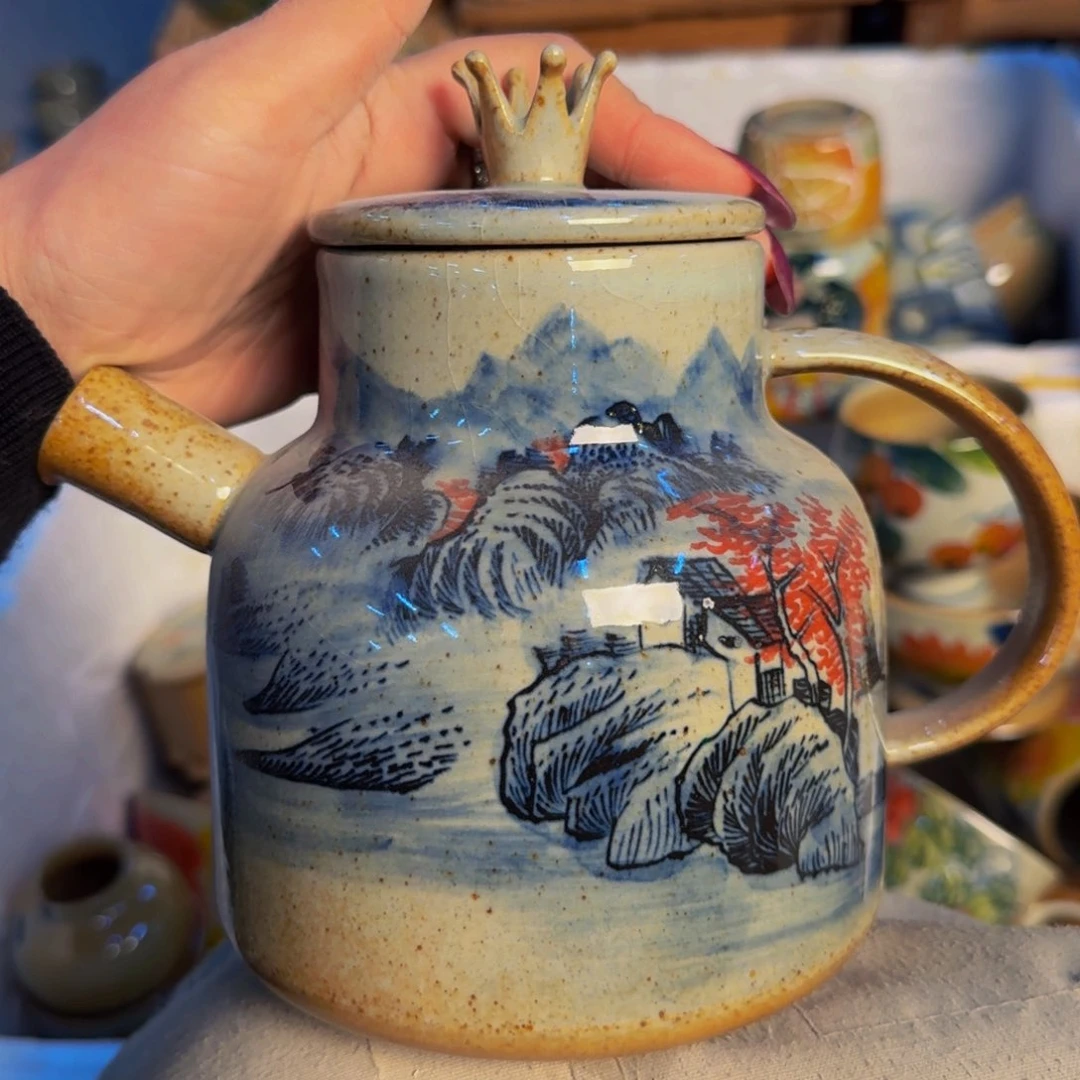 罐景德镇源头厂家