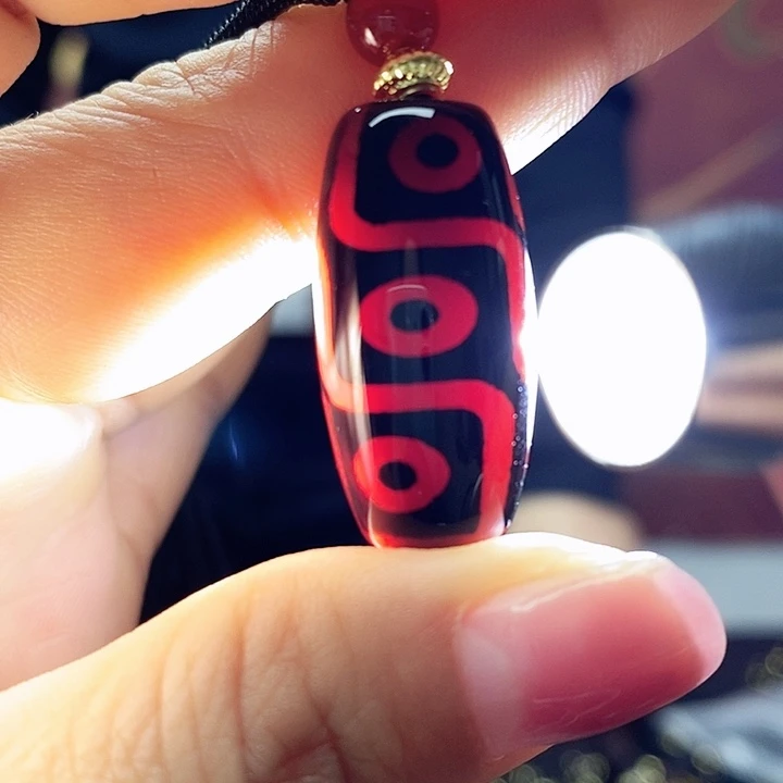 玛瑙/玉髓合金颈饰