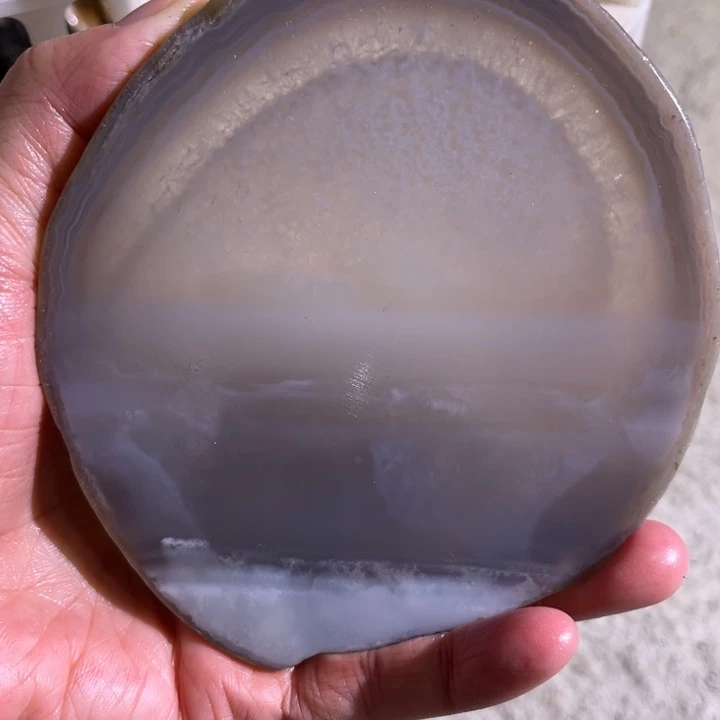玛瑙/玉髓未镶嵌手链