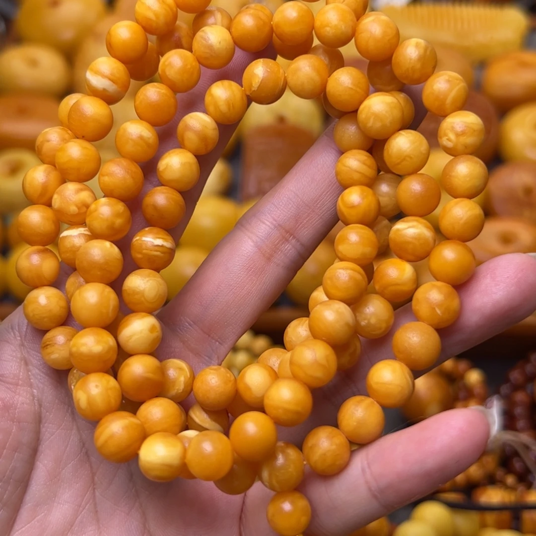 蜜蜡未镶嵌珠宝奇石大漏回血价8.5加