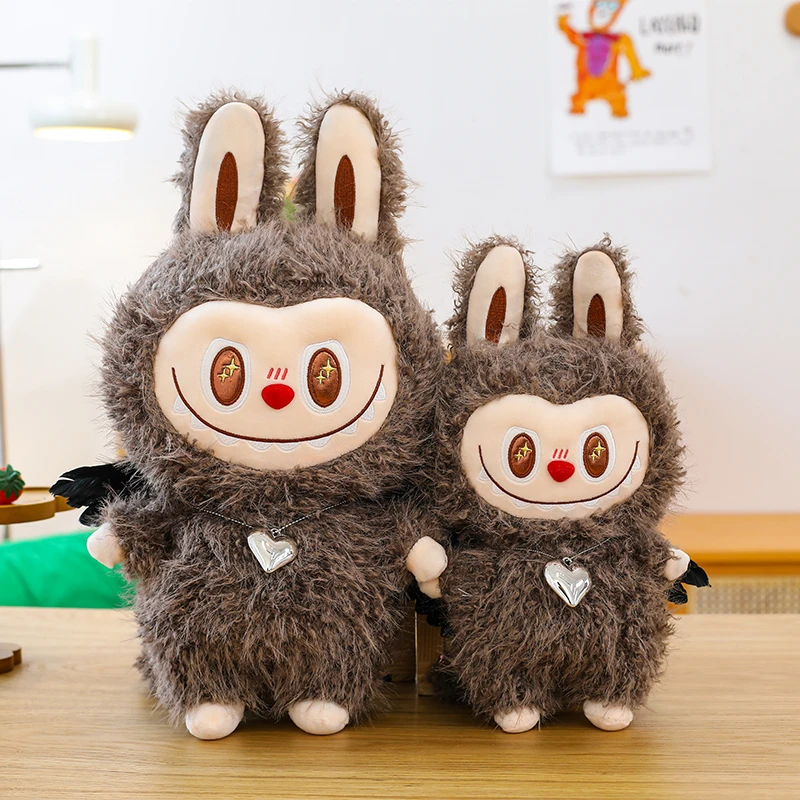 大首领拉拉公仔布布玩偶毛绒玩具女孩拉布娃娃睡觉抱生日礼物女生