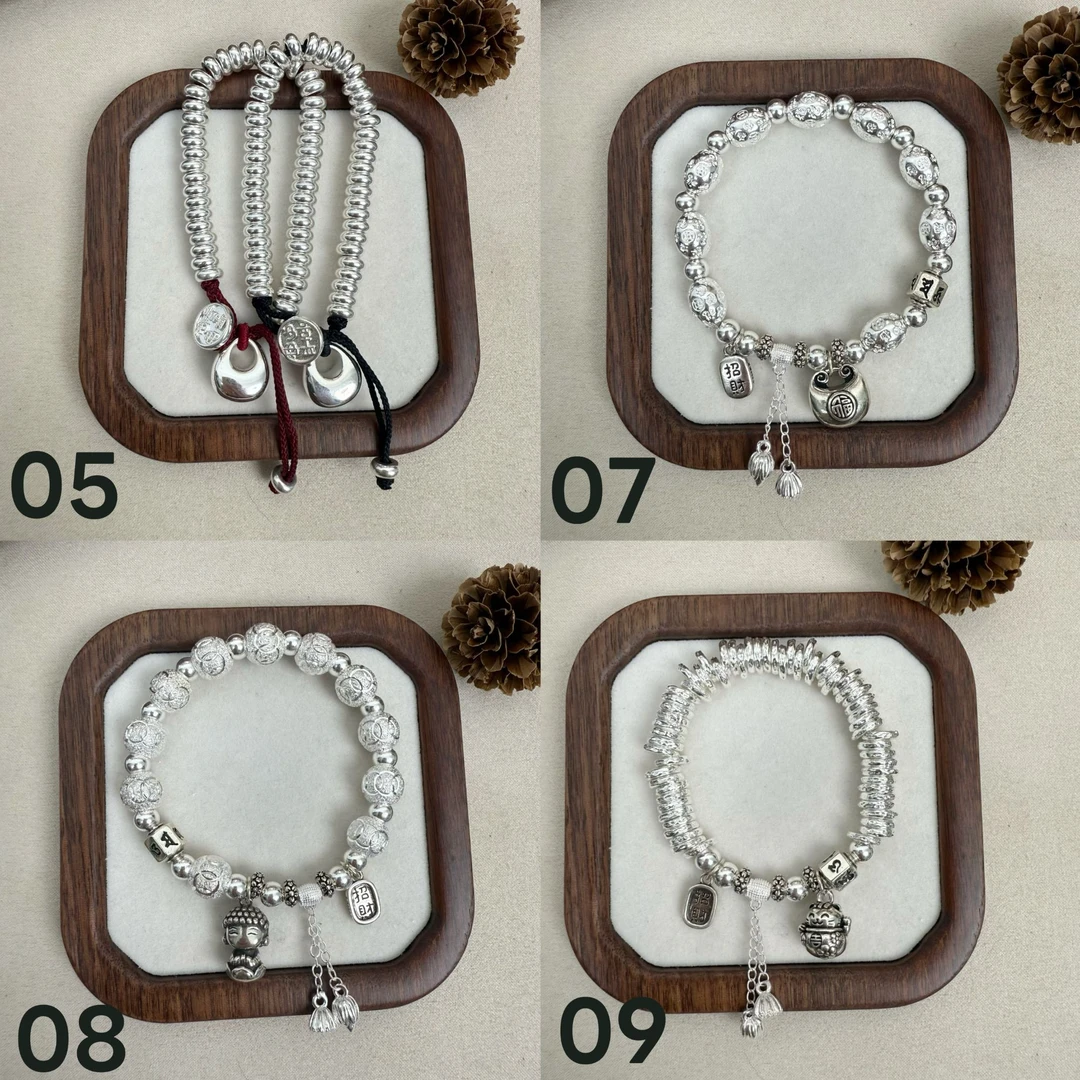 秋冬热卖编织饰品DIY02.