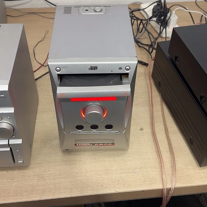 欣***杰8新JVC主机运费自理