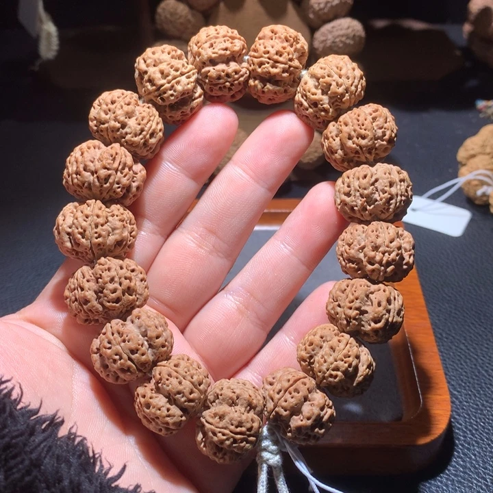 菩提籽类22+梁梅花庄定制