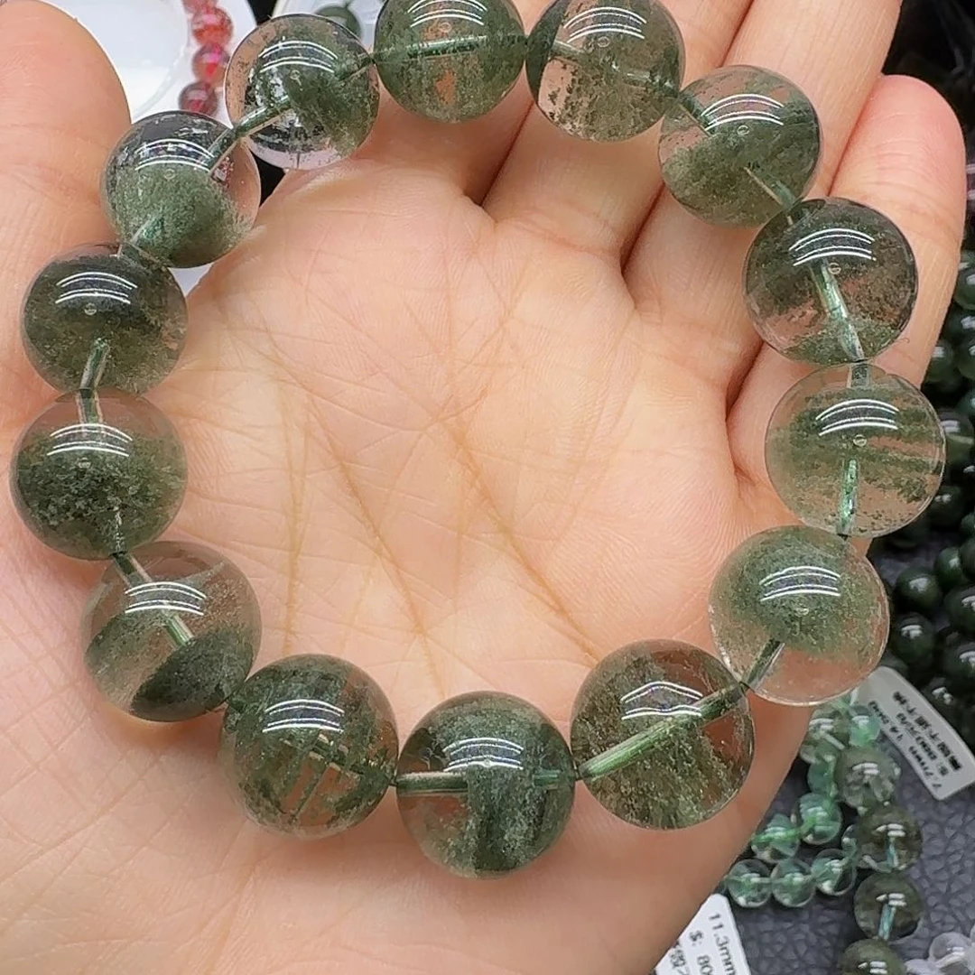 手链未镶嵌水晶手链