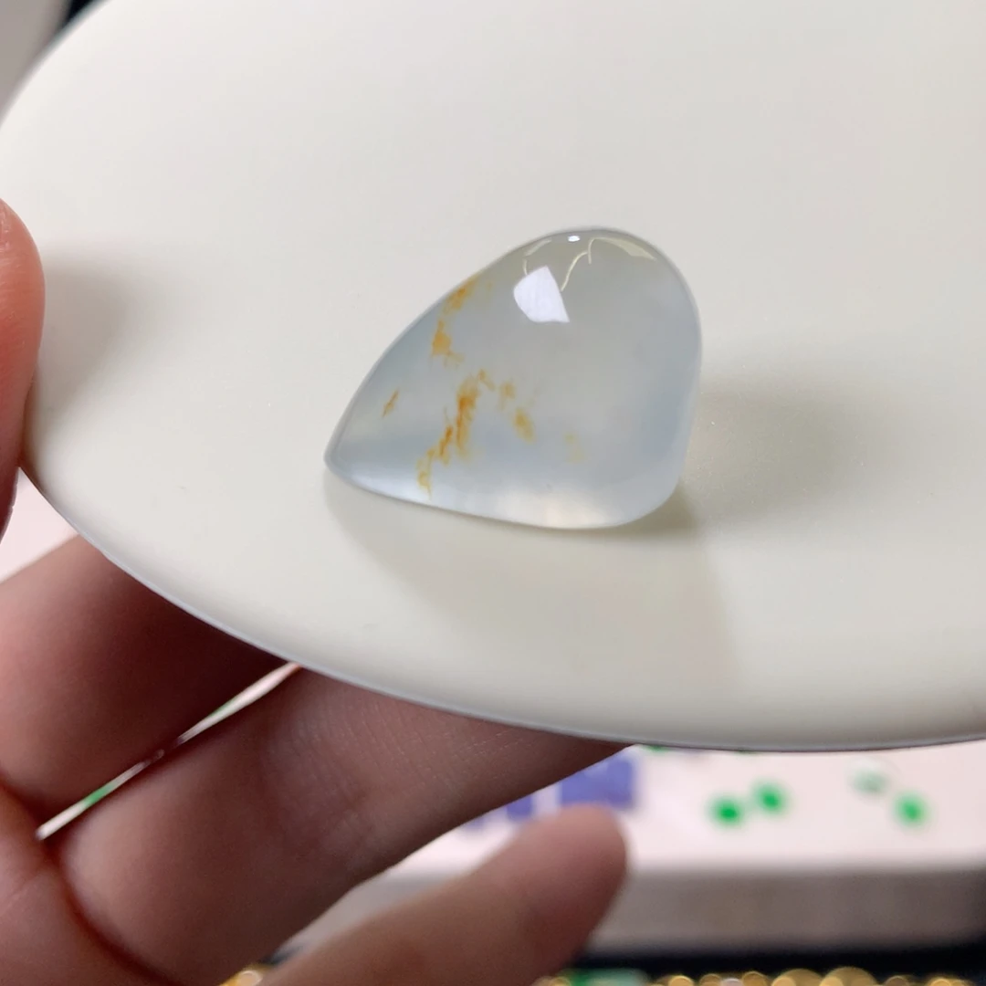 翡翠散珠天然翡翠