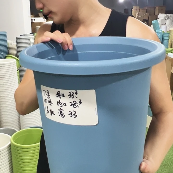 四季特价7号口33高33白色无托4只