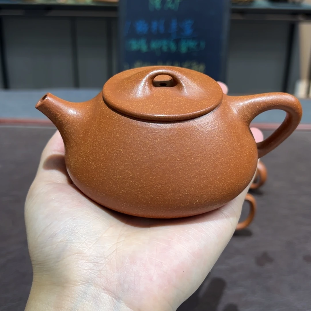 宜兴紫砂壶泡茶喝