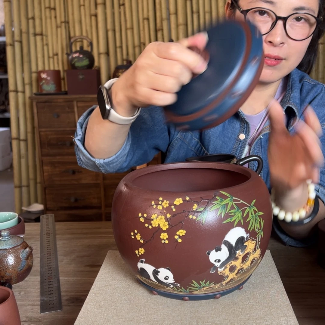 紫砂茶叶盒283333333333333333333