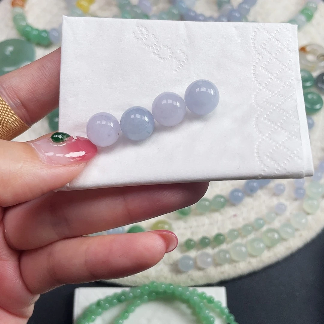 定制翡翠未镶嵌顺****۶，