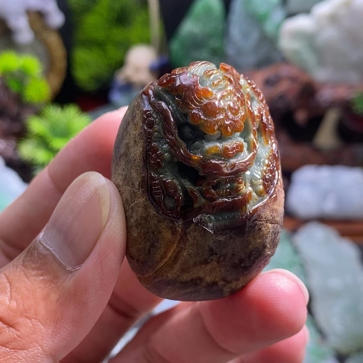 【闪购商品】颈饰未镶嵌翡翠111111111111