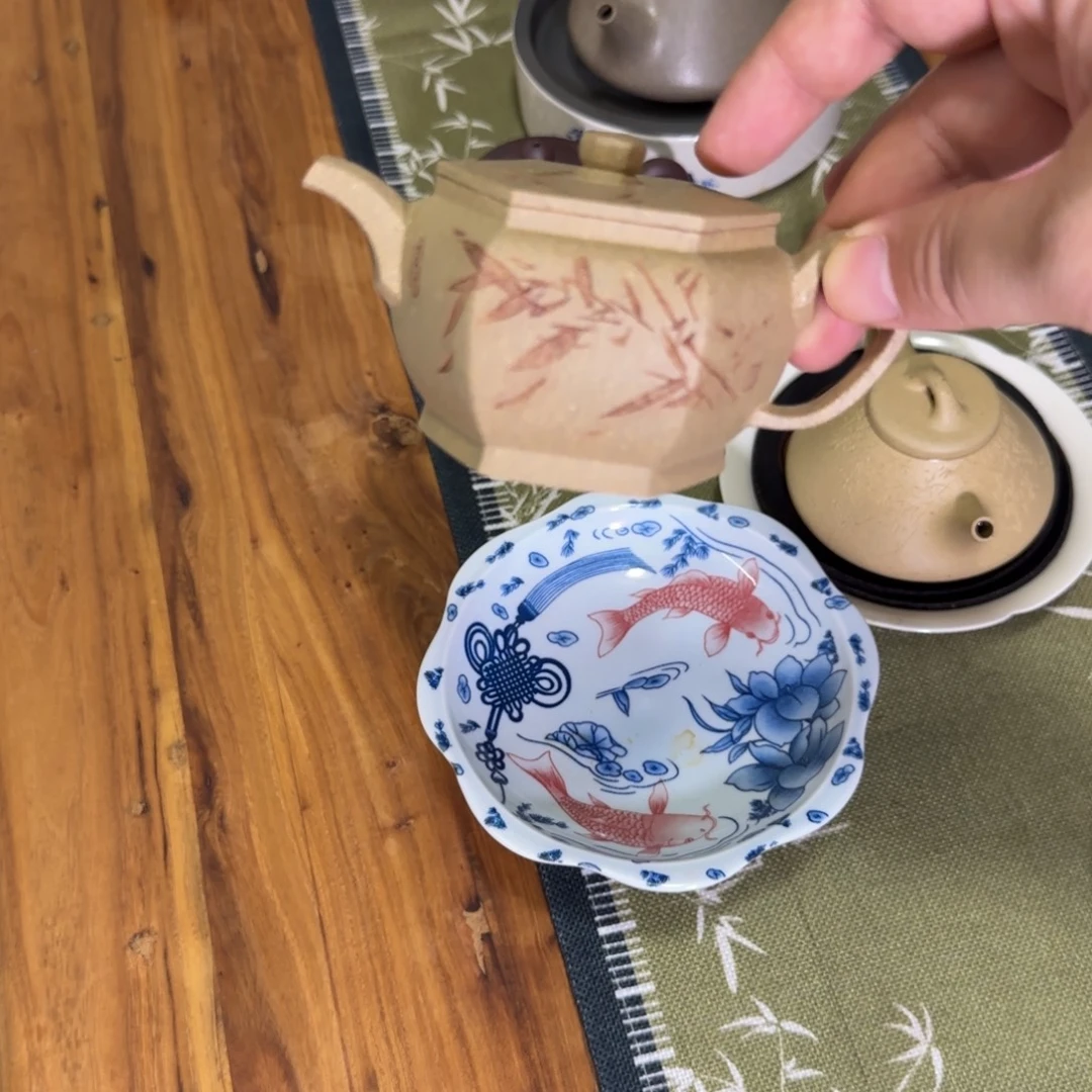 茶壶紫砂好无聊咯