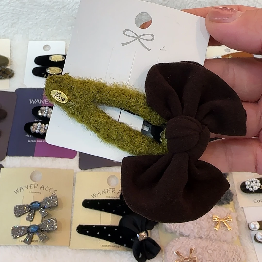 非金属咖色领结掰掰