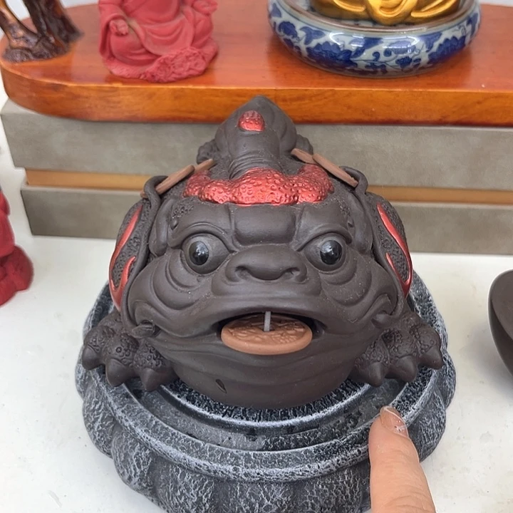 壶紫砂壶紫砂茶宠艺术