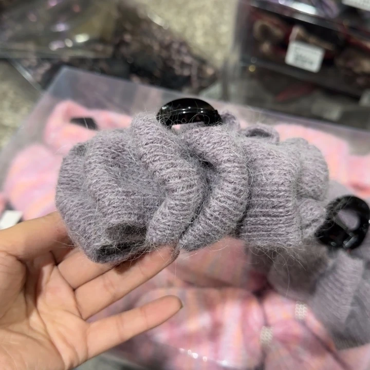 任***子皮质铁合金大捉夹